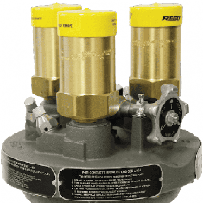 Delta Port Relief Valve Manifolds 8530/AA8530 Series